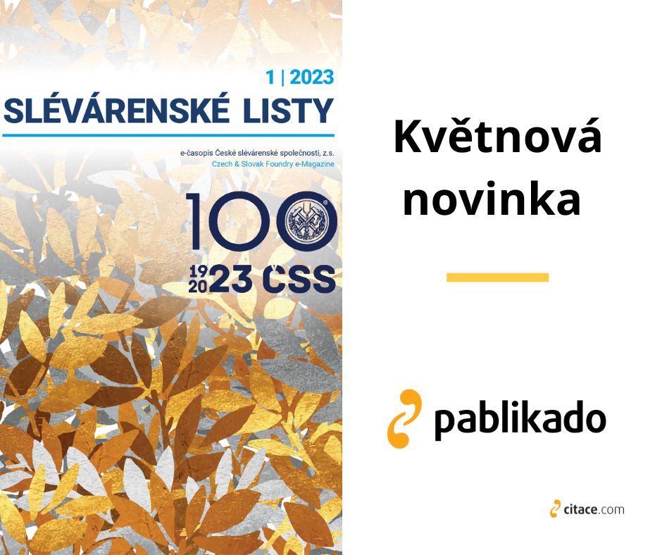 Slévárenské listy