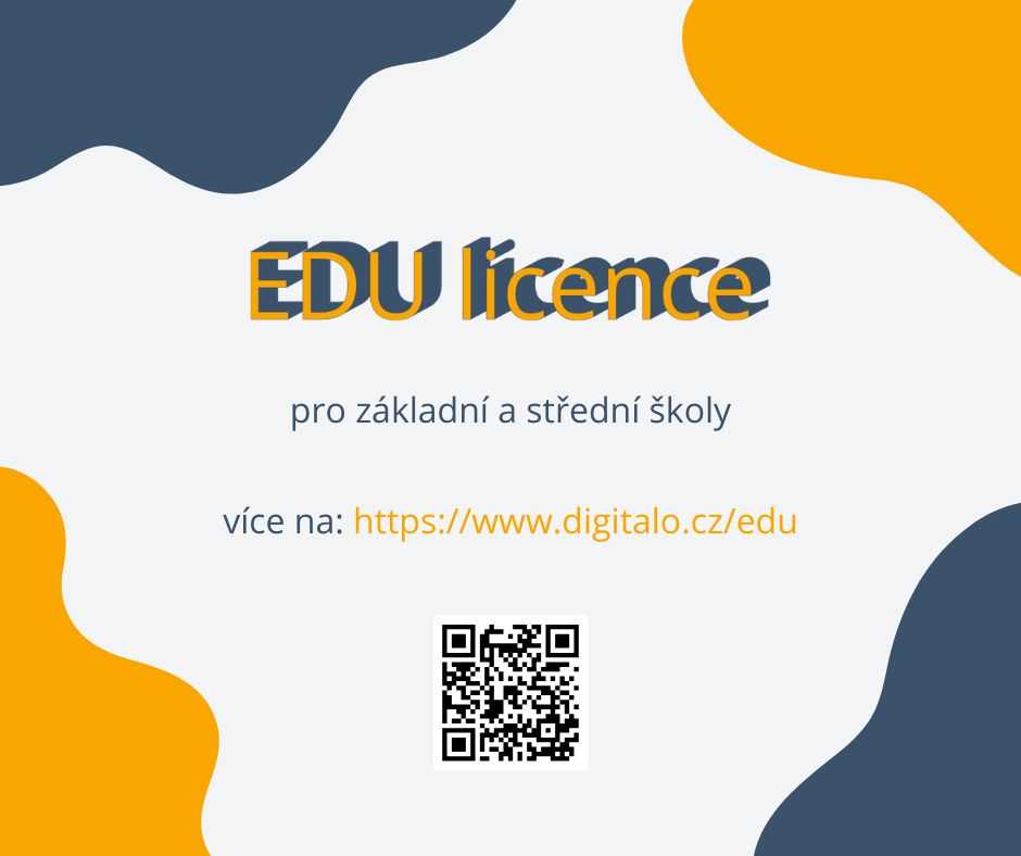 EDU licence pro školy